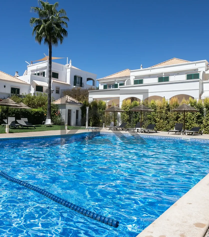 2-bed apartment Cabanas Village, private patio with barbecue, Cabanas de Tavira