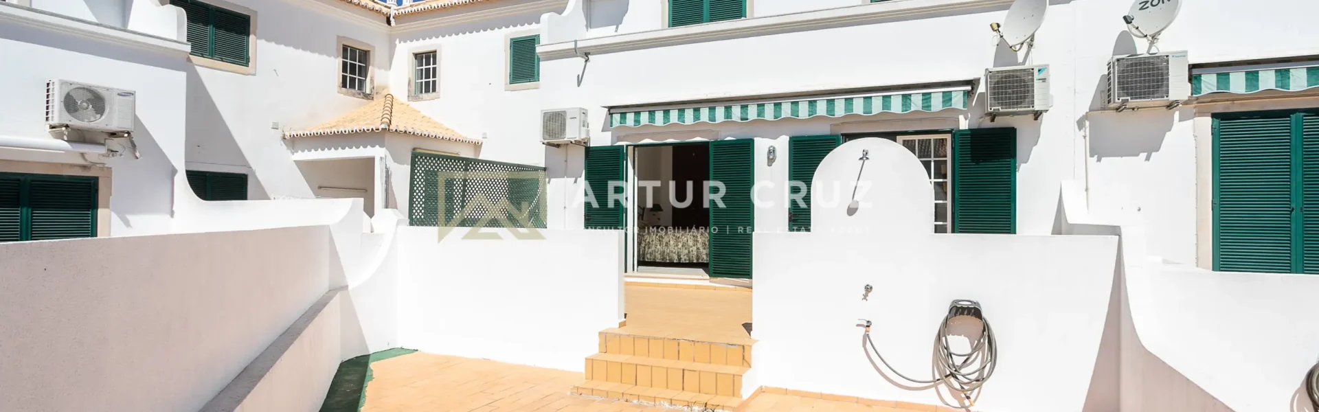 2-bed apartment Cabanas Village, private patio with barbecue, Cabanas de Tavira