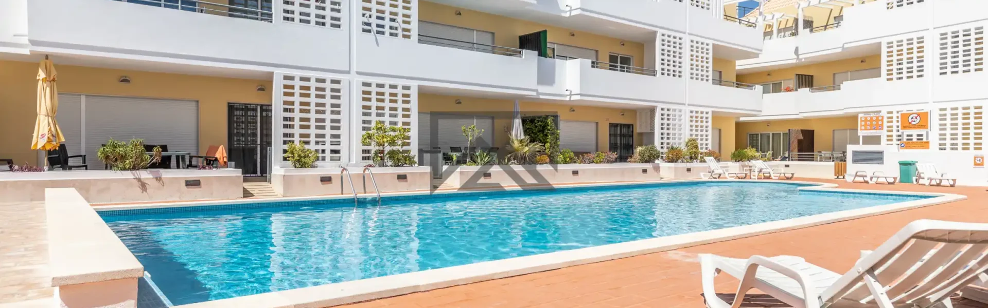 Cabanas Beach