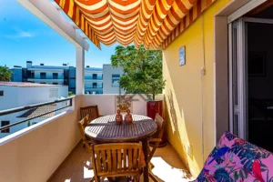 Cabanas Beach