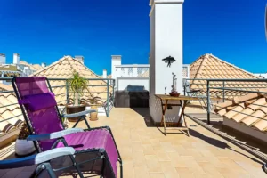 cabanas beach