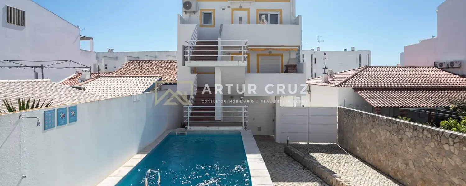 apartamento em Cabanas de Tavira
