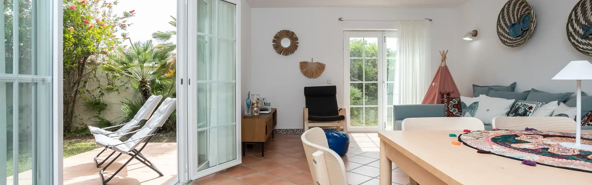 Apartamento T1 na Aldeia Formosa, Cabanas de Tavira