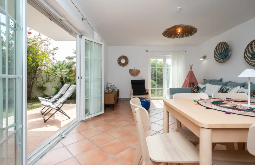 Apartamento T1 na Aldeia Formosa, Cabanas de Tavira