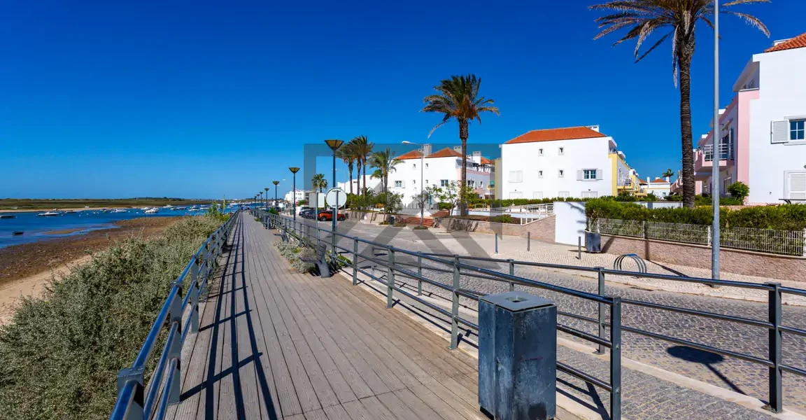Apartamento T1 na Aldeia Formosa, Cabanas de Tavira