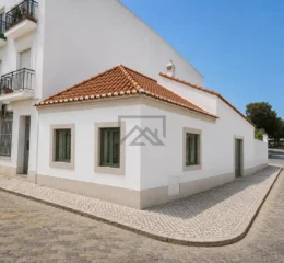 moradia à venda em Tavira fachada da casa