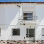 Moradia Cabanas de Tavira Fachada