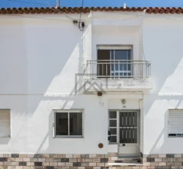 Moradia Cabanas de Tavira Fachada