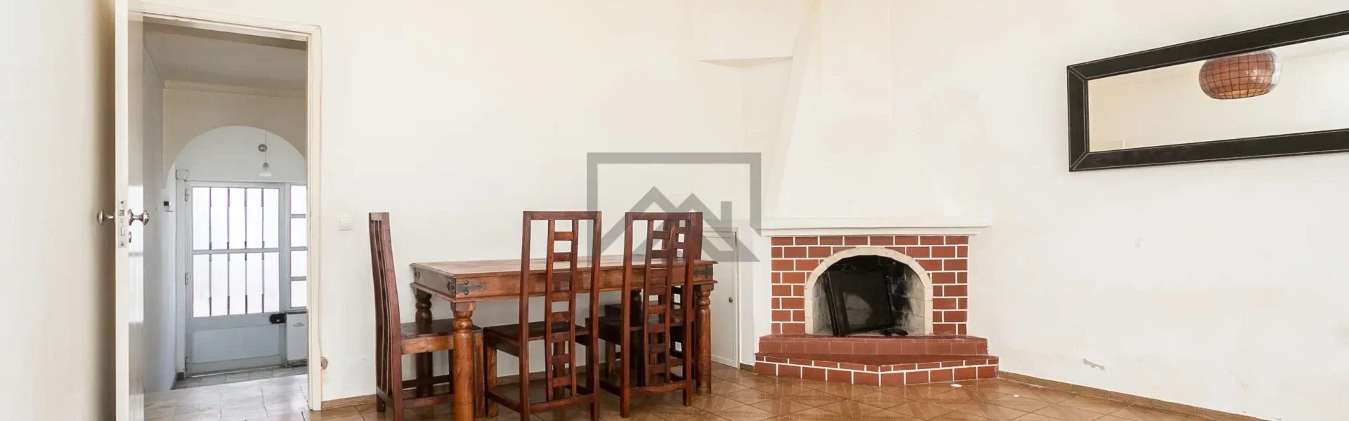 Sala da Moradia Cabanas de Tavira