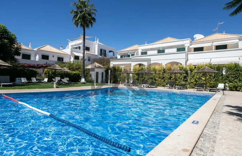 T2 Cabanas Village, pátio privado com churrasqueira, Cabanas de Tavira