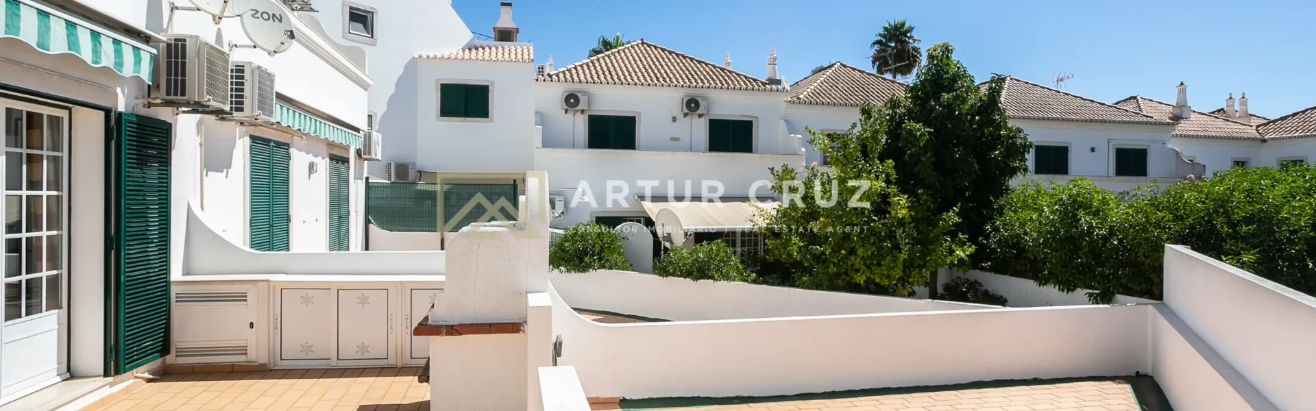 T2 Cabanas Village, pátio privado com churrasqueira, Cabanas de Tavira